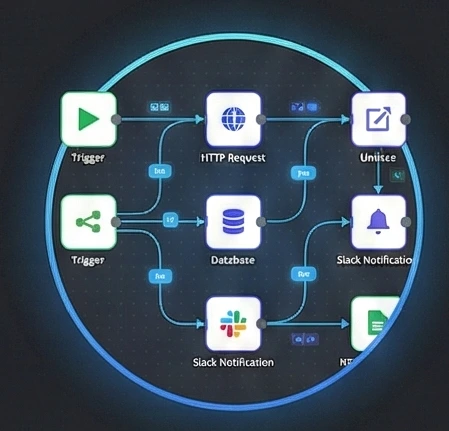 Implementazione con n8n